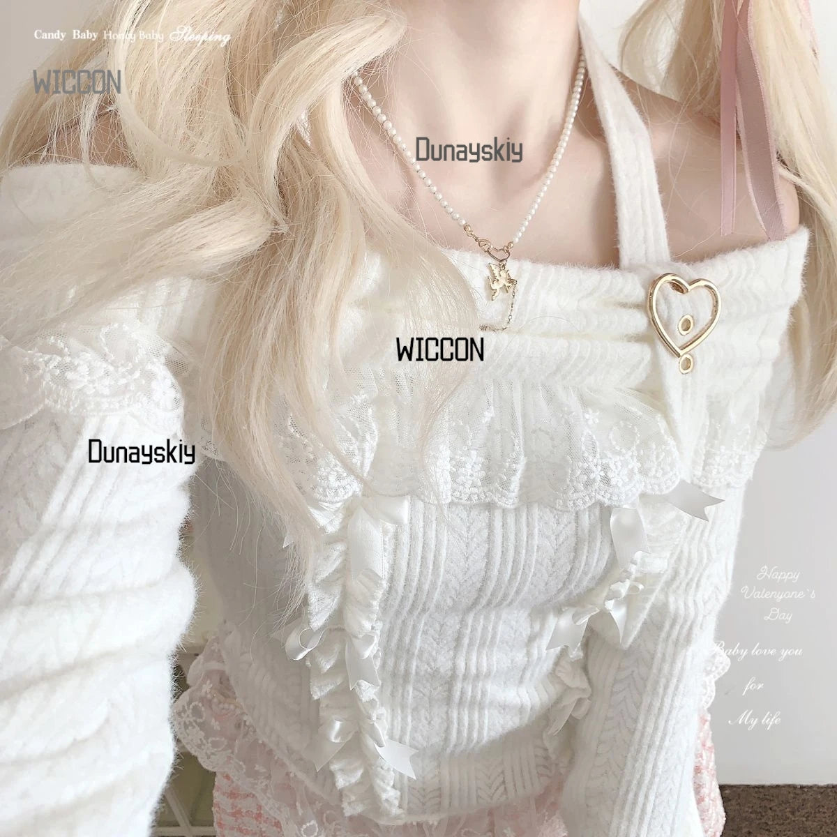 Woman Character Angel Role Play Costume – Japanese Anime Kimono Slit Elf Goddess Dress COS Uniform Set