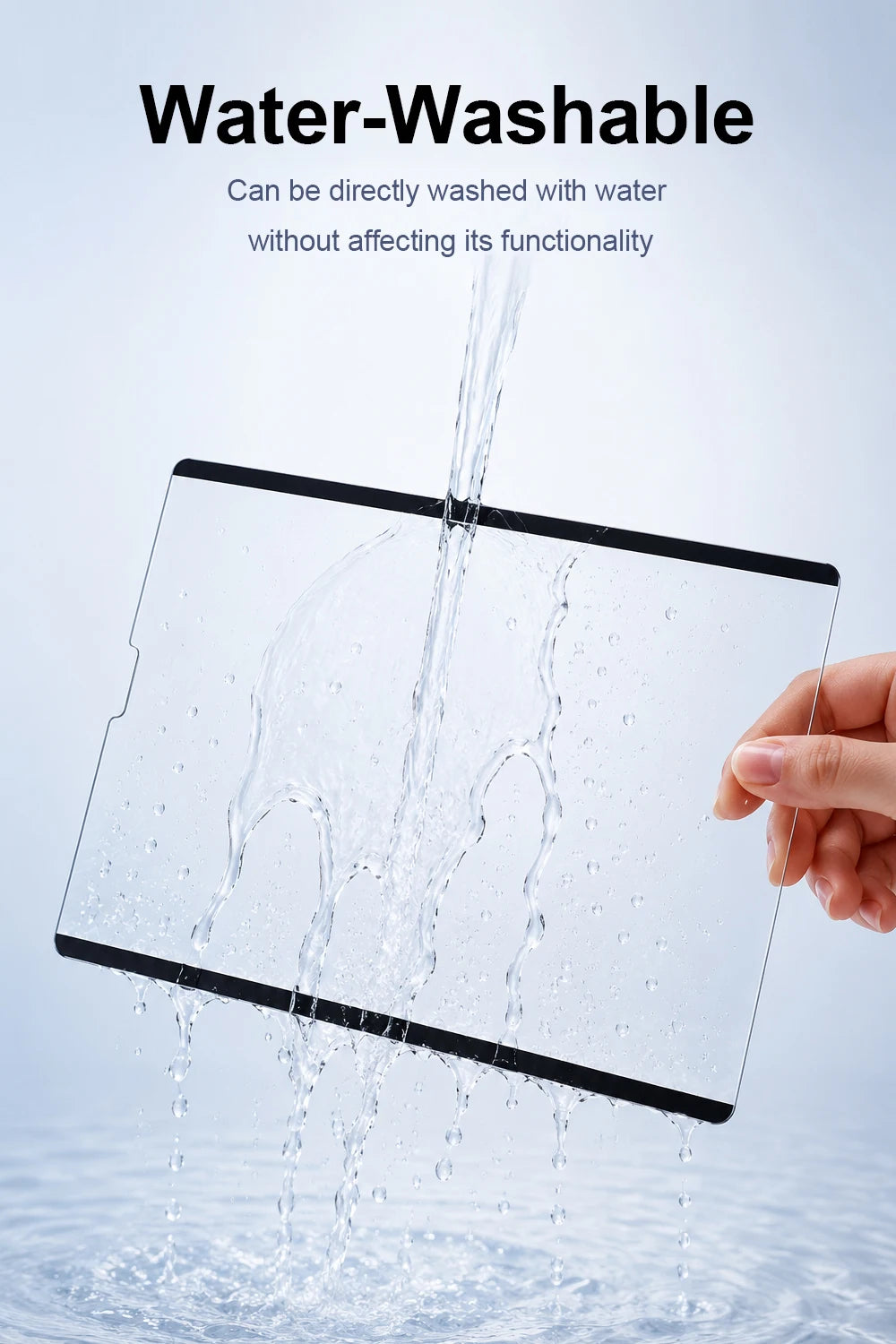 Protector de pantalla magnético Paperlike para iPad A16, Air 11 M3/M2, Air 5/4, Pro 11/13 M5 y M4, Pro 12.9, iPad de 10ª/9ª generación y iPad Mini 7/6