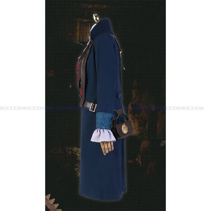 Lies of P Inspired Cosplay Costume – Men’s Puppet Disguise Roleplay Outfit for Halloween, Fantasy & Game Cosplay Events