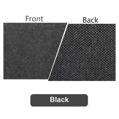 Large Wool Felt Desk Mat - Non-Slip Keyboard & Mouse Pad for Gaming, Office & Computer Desk Protection