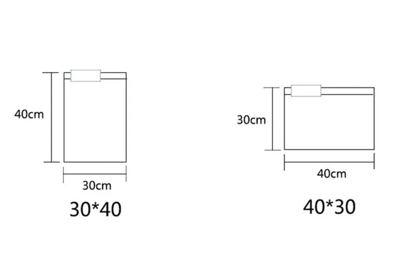 Matte Frosted Zipper Packaging Bags for Clothing, Shirts, Socks, Storage & Shipping – Reusable Plastic Pouches