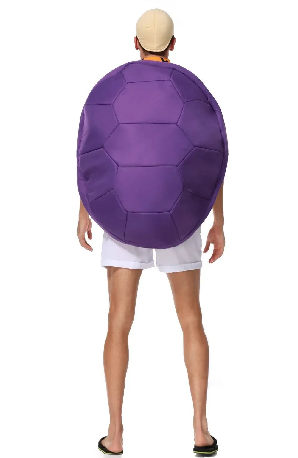 Dragon Ball Master Roshi (Kame Sennin) Cosplay Costume – Adult Men Anime Jumpsuit Outfit for Halloween, Carnival & Roleplay Events
