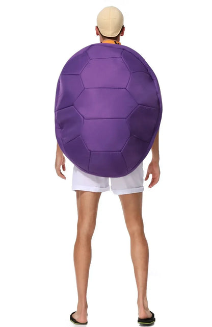 Dragon Ball Master Roshi (Kame Sennin) Cosplay Costume – Adult Men Anime Jumpsuit Outfit for Halloween, Carnival & Roleplay Events
