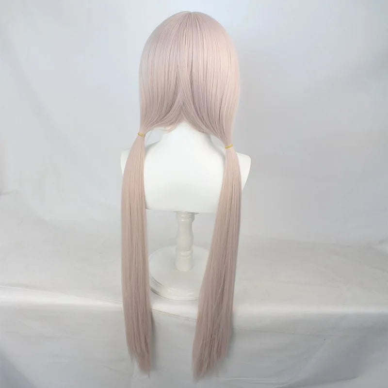 Chocola Catgirl Maid Cosplay Costume – Idol Halloween Dress (Anime Theatrical Outfit)