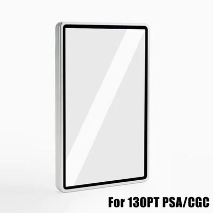 Multicolor Aluminum Alloy Graded Card Protector Case for PSA, CGC & BGS Slabs | Scratch-Resistant Holder