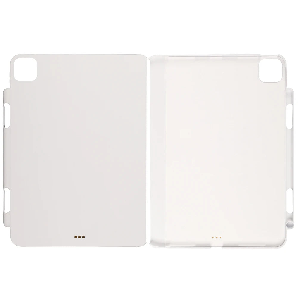 Funda magnética para iPad GOOJODOQ con soporte para lápiz – Compatible con Magic Keyboard para iPad Pro 11/13 M4 (2024), iPad Air 6 y Air 4/5