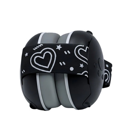 Cache-oreilles réducteurs de bruit pour bébé – Casque de protection auditive réglable pour nourrissons et tout-petits, sommeil, voyage et événements bruyants