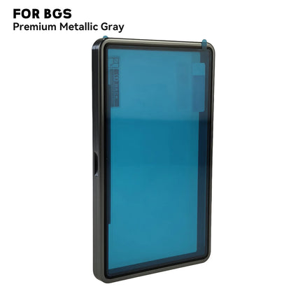 Aluminum Alloy Graded Card Protector Case for PSA, CGC & BGS Slabs | UV Resistant Magnetic Display