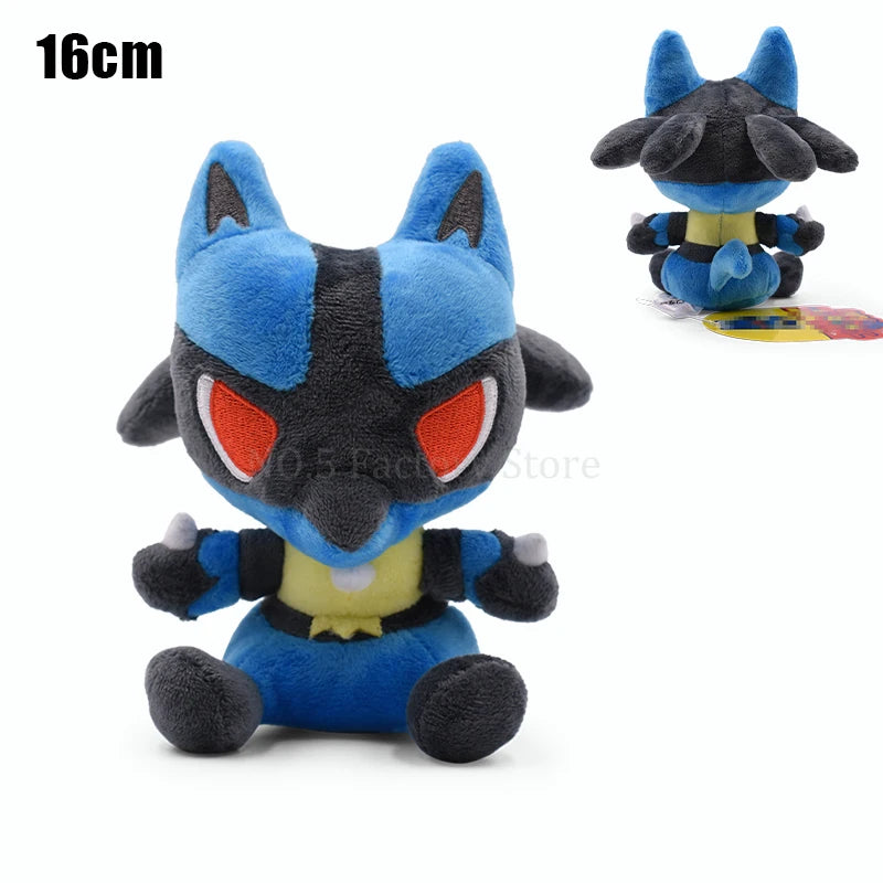 Peluches Pokémon | Dracaufeu, Lucario, Draco, Rayquaza, Léviator et autres Doudous en Peluche