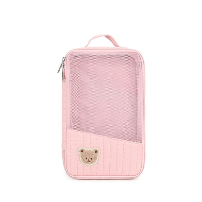Joli sac de rangement pour couches de bébé – à suspendre à la poussette pour les couches, les vêtements, les voyages et les essentiels de la chambre de bébé