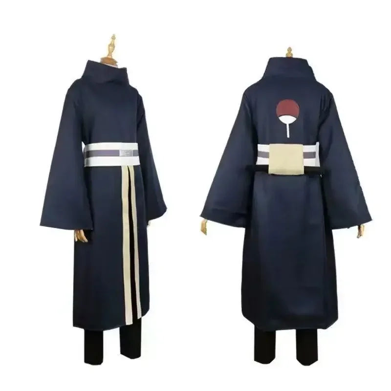 2026 Cosplay Costume Set – Coat, Elastic Pants, Belt & Gloves Unisex Adult Outfit for Cosplay Convention, Gift & Roleplay