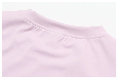 Camiseta de running NCLAGEN para mujer – Top deportivo transpirable de manga corta para gimnasio, yoga, fitness, entrenamiento y ropa deportiva