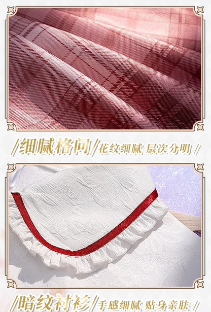 Sangonomiya Kokomi Cosplay Costume – Anime Game Roleplay Outfit for Halloween, Christmas, Comic Con & Party Wear