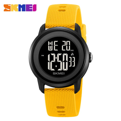 SKMEI 2218 Waterproof LED Digital Sport Watch (Unisex)