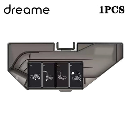 Kit de repuestos para Dreame X50 Ultra, X50 Master, L50 Pro Ultra, L40s Pro Ultra y MOVA V50 Ultra – Cepillo principal, filtro HEPA, paños de fregado y bolsas para polvo