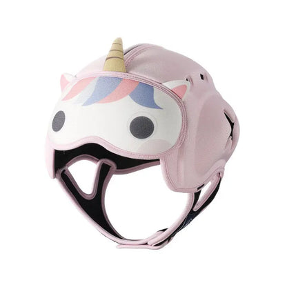 Baby Head Protection Helmet Soft Anti-Fall Safety Hat for Crawling & Walking Toddlers