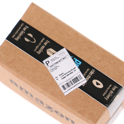 1/5pcs Mini Boîte en Carton Express Accessoires de Maison de Poupée – Boîtes de Livraison Simulation Réaliste pour Scènes Miniatures, Meubles de Maison de Poupée, Jardin Féerique & Décoration Artisanale