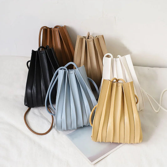 Sac à bandoulière souple en PU pour téléphone portable, léger, pour femmes