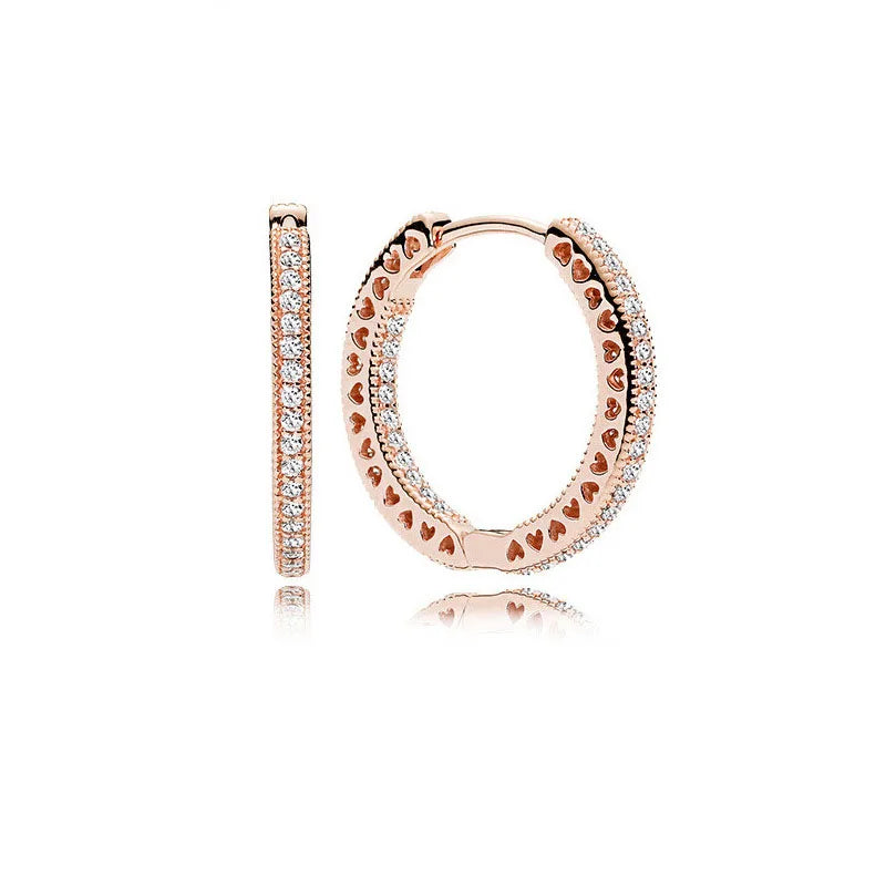 Juego de pendientes de tuerca de plata de ley 925 con hoja cuadrada, sol y luna para mujer, exquisito regalo de joyería europea