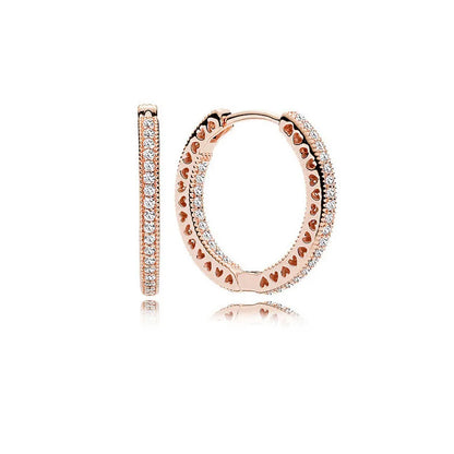 Juego de pendientes de tuerca de plata de ley 925 con hoja cuadrada, sol y luna para mujer, exquisito regalo de joyería europea