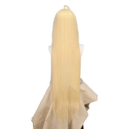 Cosmic Princess Kaguya Cosplay Costume Set – Kaguya Wig & Kimono Dress Anime Outfit for Christmas, Halloween, Daily Cosplay & Party Wear