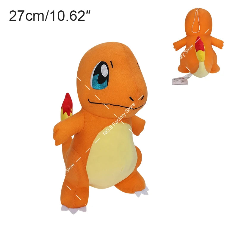 Peluches Pokémon | Dracaufeu, Lucario, Draco, Rayquaza, Léviator et autres Doudous en Peluche