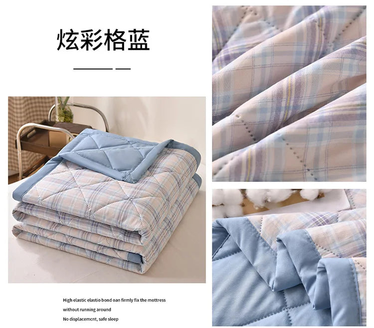 Edredón Ligero de Verano – Suave Manta Acolchada para Todas las Estaciones para Ropa de Cama Transpirable