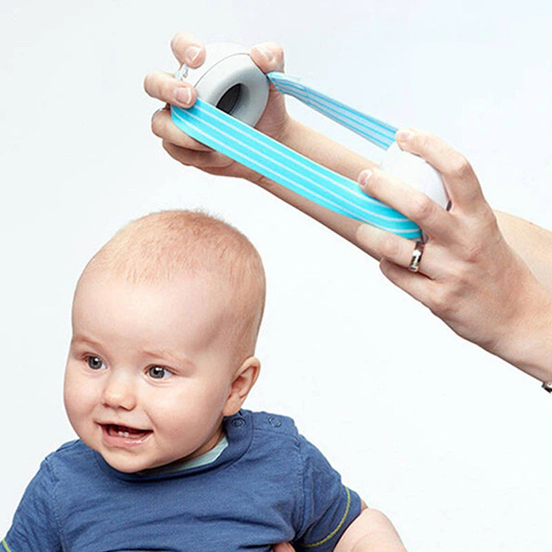 Cache-oreilles réducteurs de bruit pour bébé – Casque de protection auditive réglable pour nourrissons et tout-petits, sommeil, voyage et événements bruyants