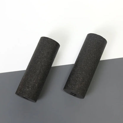 30/33CM Fitness Foam Roller – EPP Yoga Massage Roller for Muscle Recovery, Pilates, Physical Therapy, Gym & Home Exercise Training