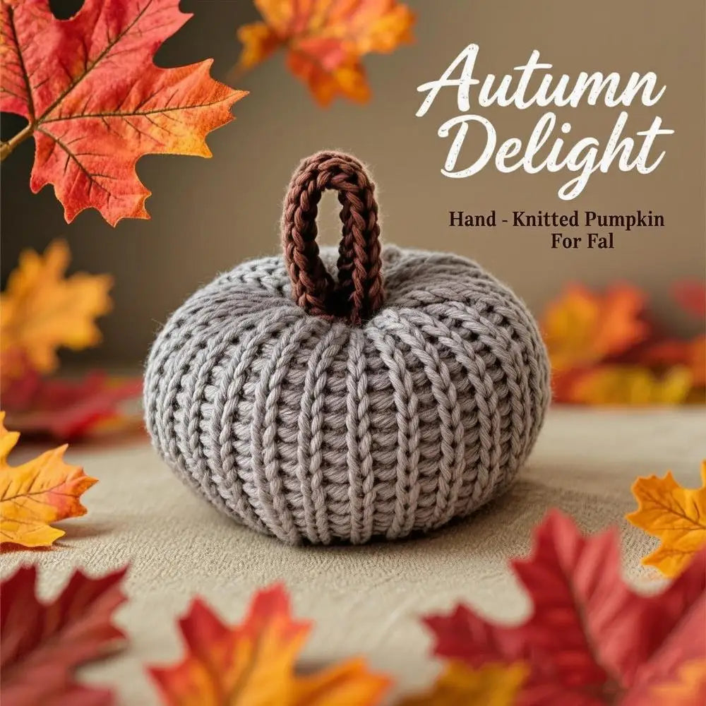 Halloween Pumpkin Ornament – 2025 New Decorative Pumpkin Doll for Home, Holiday Party & Halloween Decorations, Festive Gift