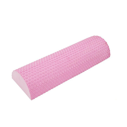 Rouleau de massage en mousse EVA haute densité pour yoga – Rouleau musculaire 30CM pour Pilates, yoga, récupération physique et exercices de gymnastique à domicile