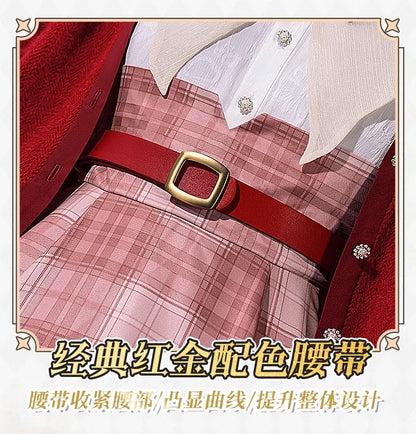 Sangonomiya Kokomi Cosplay Costume – Anime Game Roleplay Outfit for Halloween, Christmas, Comic Con & Party Wear