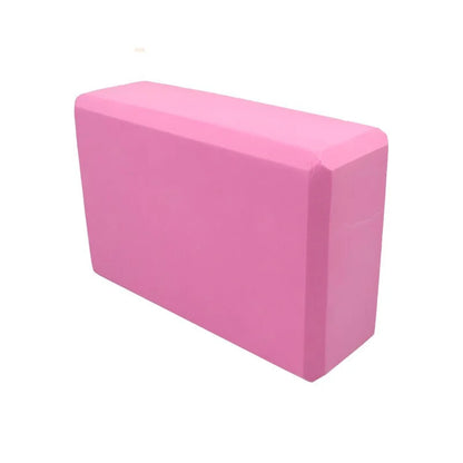 2 PCS Briques en mousse EVA pour le yoga – Outils de soutien légers pour le yoga, les étirements, l'entraînement de danse, la mise en forme du corps et les exercices de fitness