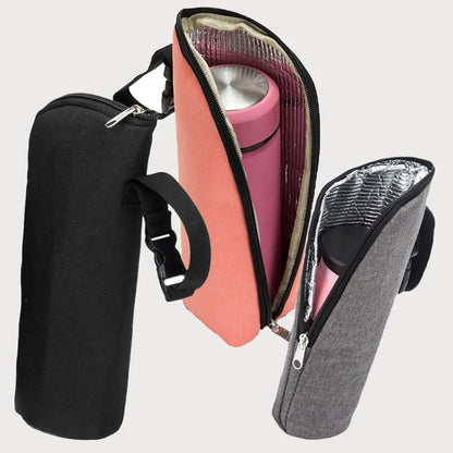 Bolsa Térmica Aislada para Biberón – Porta Biberón Portátil para Leche Materna, Fórmula y Viajes