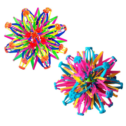 Expandable Throwing Ball Game – Outdoor Kids Interactive Educational Preschool Activity Toy