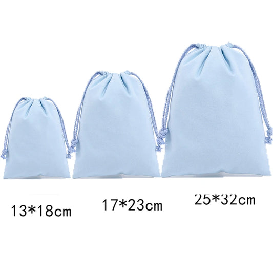 Bolsas de almacenamiento con cordón de Pokémon - Pikachu, Squirtle, Charmander y Charizard, Bolsas de regalo para fiestas