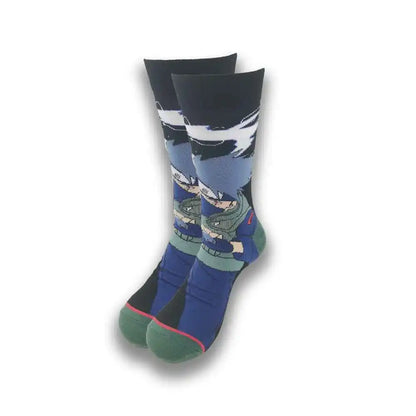 Funny Cartoon Character Socks – High-Quality Comfortable Novelty Socks for Men & Women, Latest Design