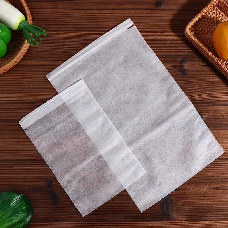 50 sacs de protection pour fruits de vigne – Filets de protection anti-oiseaux pour raisins, plantes de jardin, contrôle des nuisibles, protection des arbres fruitiers et fournitures de jardinage agricole