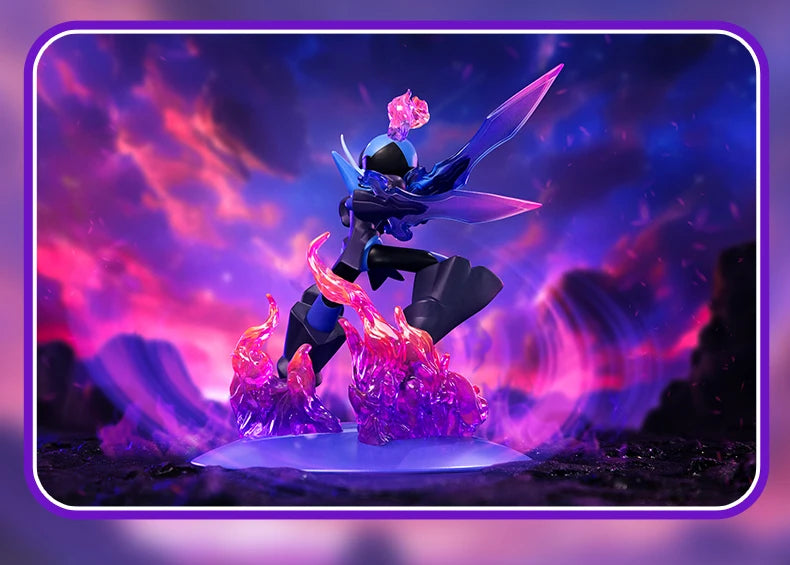 FUNISM Figurines Pokémon Authentiques – Pikachu, Mew, Mewtwo, Gardevoir, Nymphali et Spectrum Jouets Modèles d'Anime à Collectionner