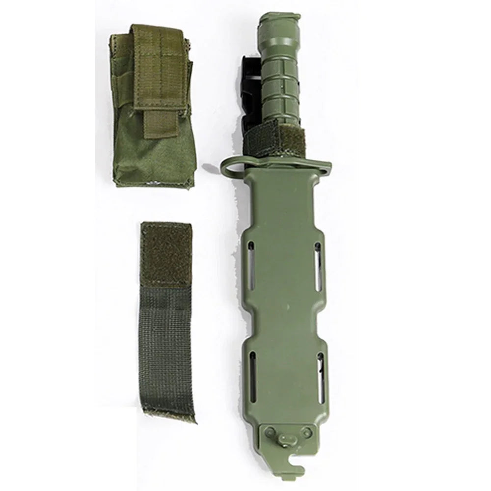 Resident Evil Leon S. Kennedy Inspired Cosplay Costume – Tactical Utility Belt Set with Bags, Holster & Officer Outfit Accessories for Carnival & Halloween