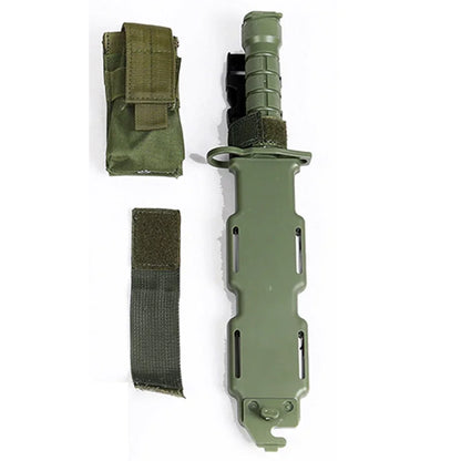 Resident Evil Leon S. Kennedy Inspired Cosplay Costume – Tactical Utility Belt Set with Bags, Holster & Officer Outfit Accessories for Carnival & Halloween