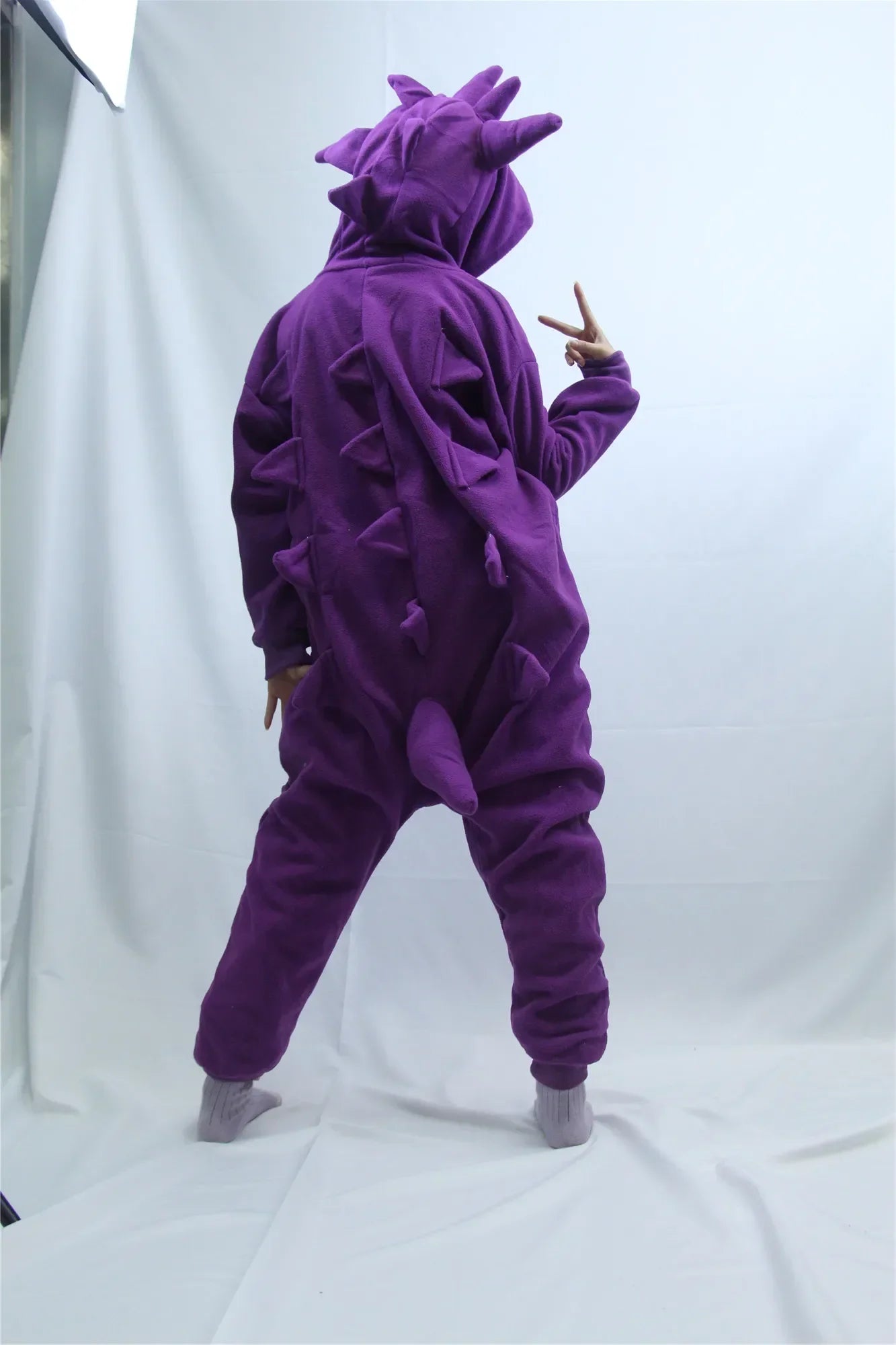 Pokémon Kigurumi Pajama Onesie – Pikachu, Gengar, Snorlax & More Anime Cosplay Sleepwear