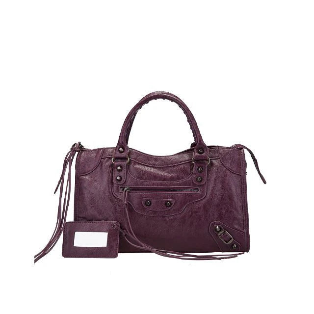 Bolso de Hombro de Motociclista Urbano para Mujer – Bolso de Mano Cruzado de Lujo de Diseñador, Bolso de Gran Capacidad de Moda Otoño Invierno 2025 para el Viaje Diario, Viajes y Estilo Casual
