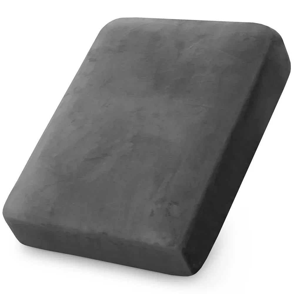Velvet Sofa Cushion Cover – Plush Stretch Couch Slipcover Furniture Protector for Living Room