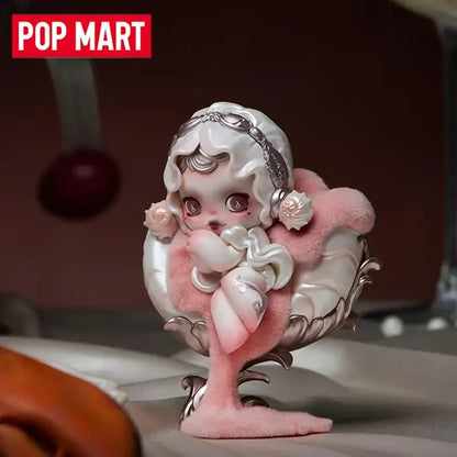 POP MART SKULLPANDA The Feast Begins Series – Mystery Blind Box Random Figure, Collectible Toy & Surprise Gift