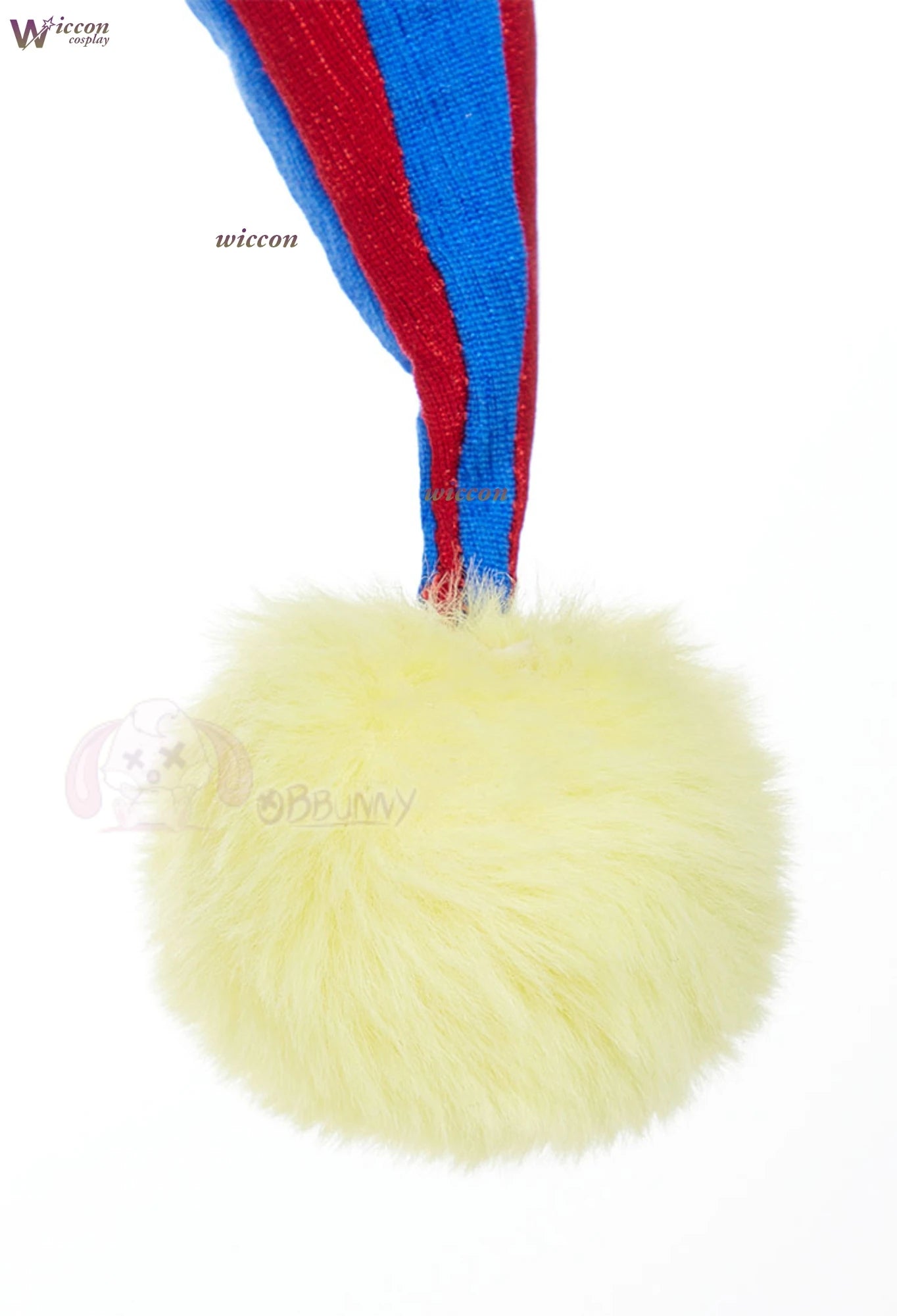 Clown Circus Cosplay Costume – Original Design Adult Set (Pomnii Wig, Hat, Velvet Skirt, Carnival/Christmas Outfit)