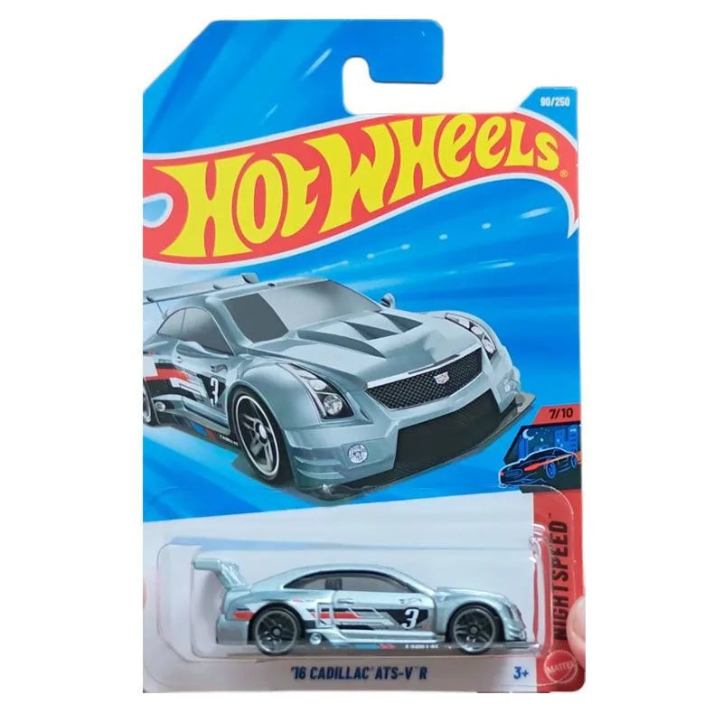 Hot Wheels 2026-M Case – 1:64 Scale Die-Cast Car Collection Featuring Toyota Prius, Mazda RX-7, Datsun, Ferrari, Porsche & Mercedes-Benz