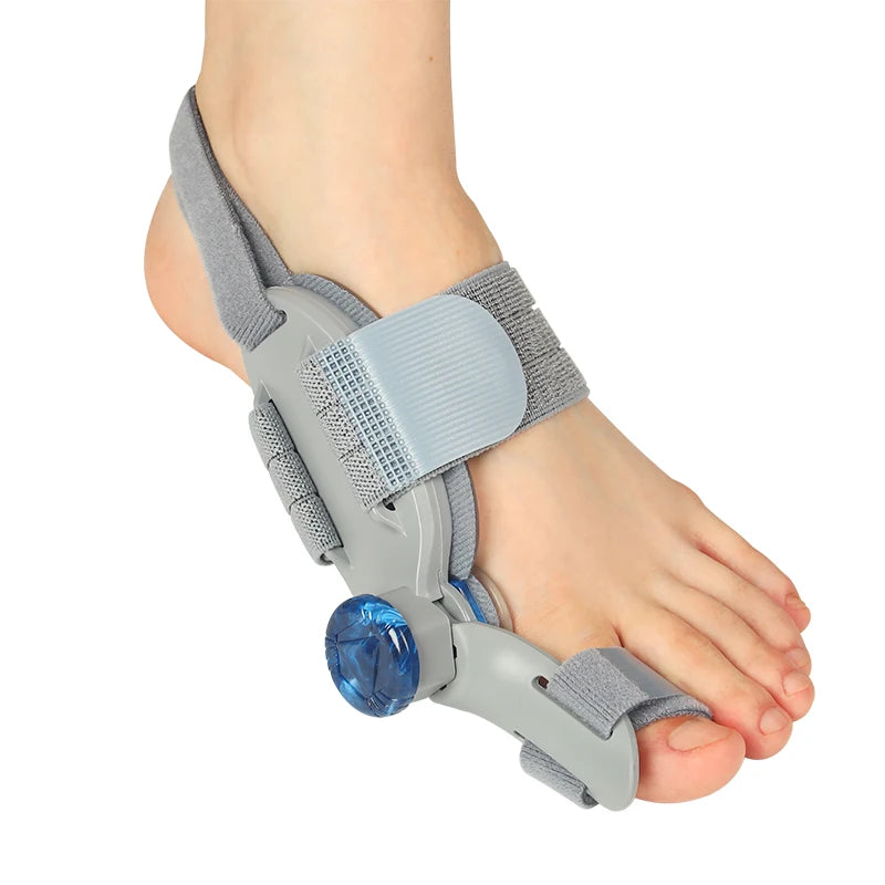 Adjustable Bunion Corrector Splint – Unisex Big Toe Separator Support Brace for Foot Alignment & Comfort