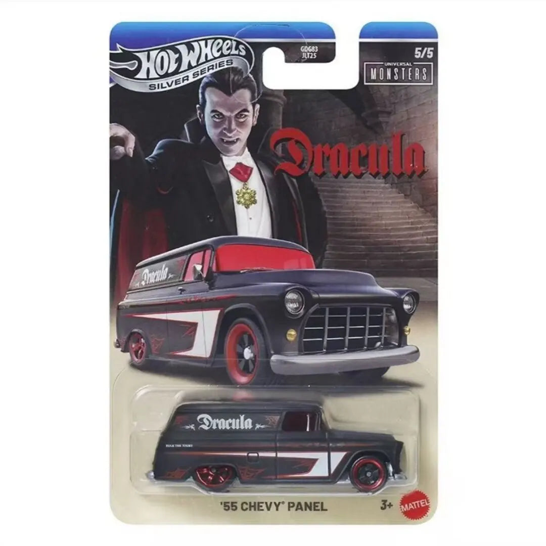 Hot Wheels 1:64 ’40 Ford Cockney Cab Rip Rod Panel – Die-Cast Alloy Model Car, Collectible Toy Vehicle & Gift for Kids