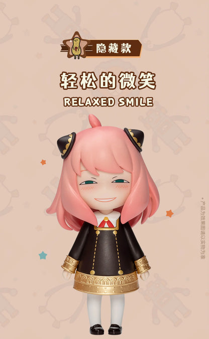 Spy × Family Anya Series Blind Box – Cute Mystery Figure Doll Surprise Box Model Toys for Girls Birthday Gift Collectible